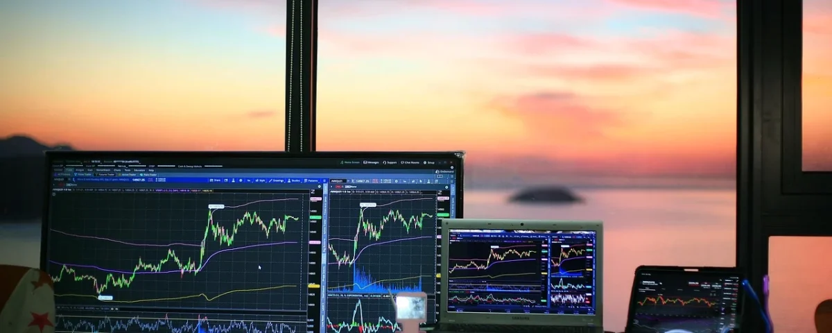 Digital finance trading technology