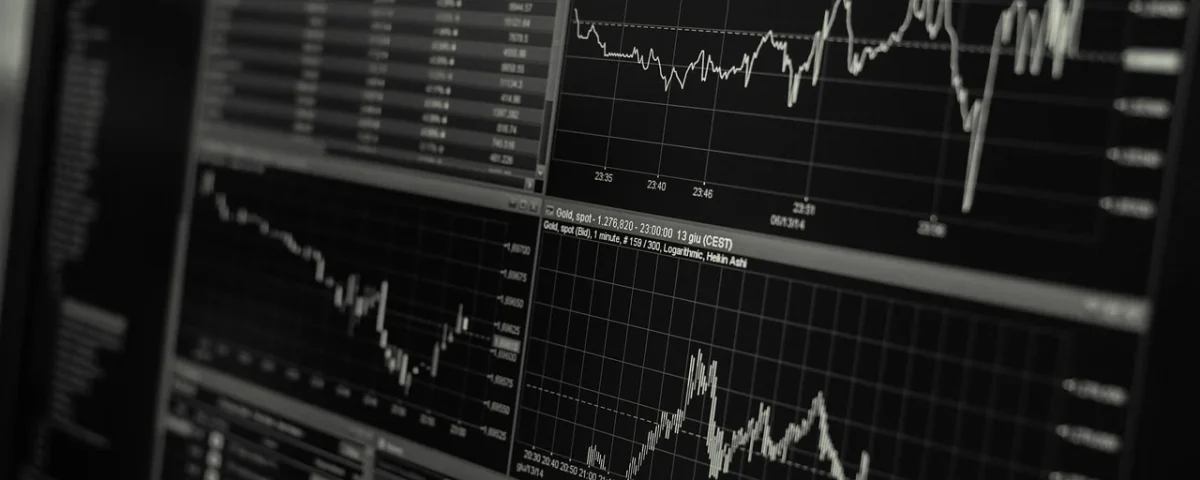 Digital finance growth chart