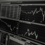 Digital finance growth chart